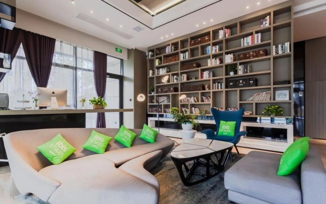 ibis Styles Suzhou Science and Technology Hotel