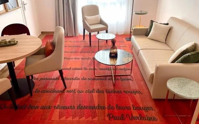 Residhome Quai d'Ivry Hotel
