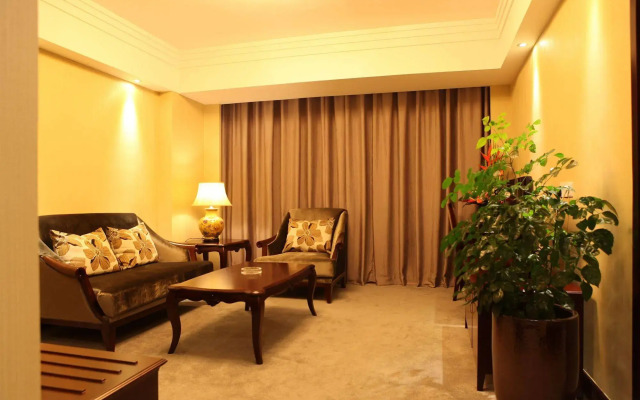 Guangzhou Sanyu Hotel