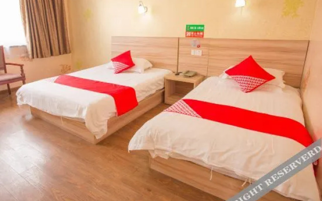 OYO Zhuji Pingle Hotel (Triangle Square)