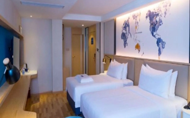 Kyriad Marvelous Hotel (Shantou Changjiang Apartment)