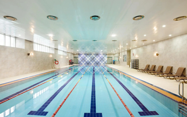 Wirye Militopiahotel By Marine