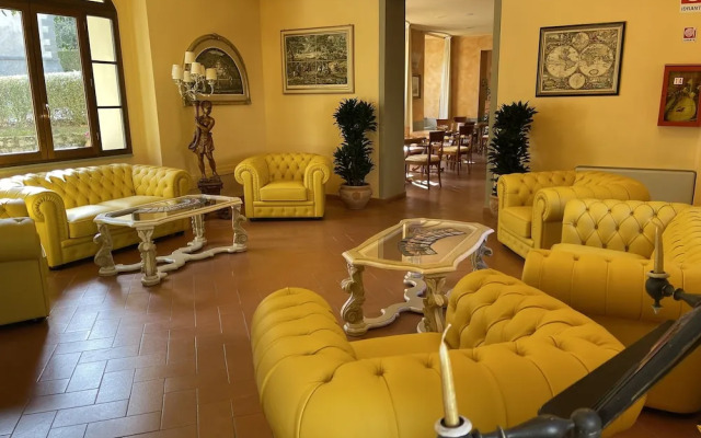 Отель Rifugio La Foresta