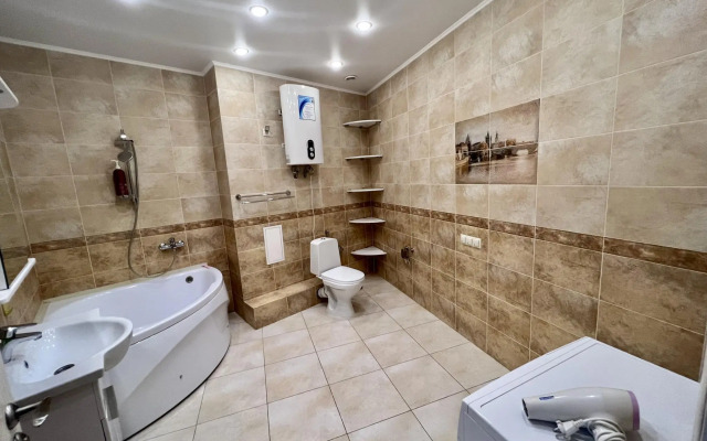 АпартКазан (Щербаковский переулок 7)