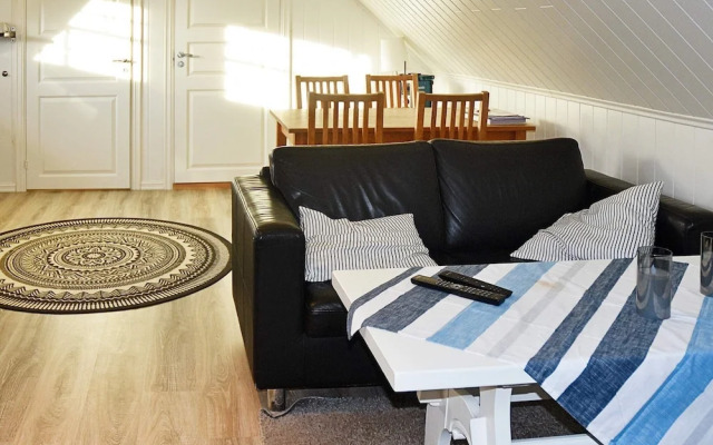 4 Person Holiday Home in Oksvoll