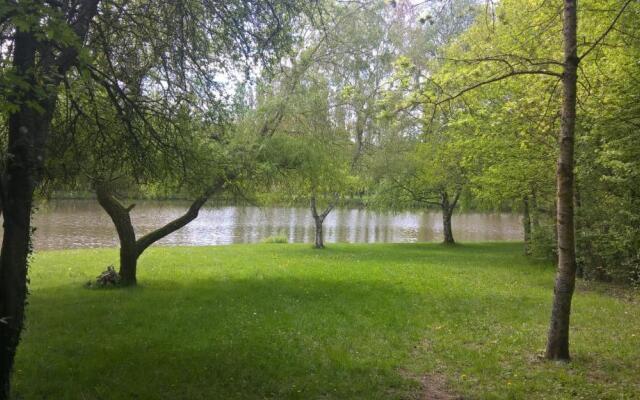 Gîte des Etangs de Beaulieu