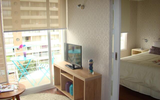 Santiago Design Apartments