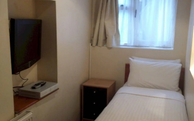 The Princess Hotel – St Pancras Hotel Group
