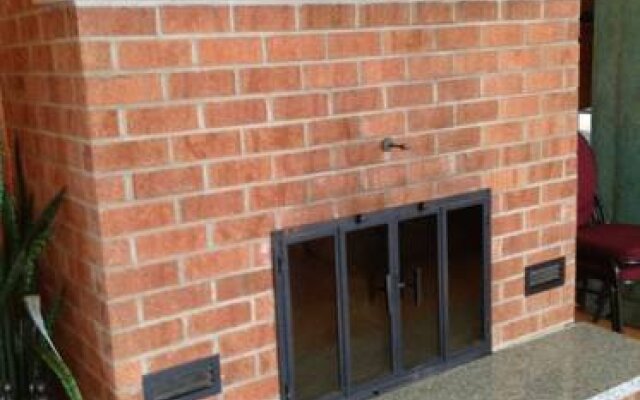 Table dans les nuages