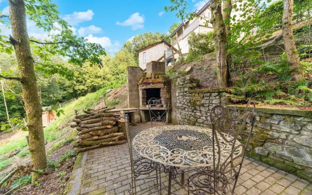Apartment With Terrace in Luxembourg