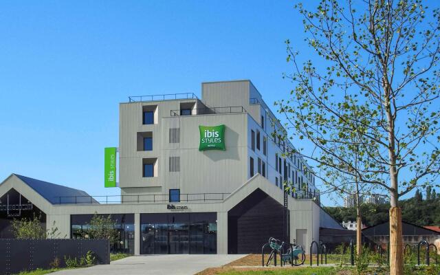 ibis Styles Paris Romainville