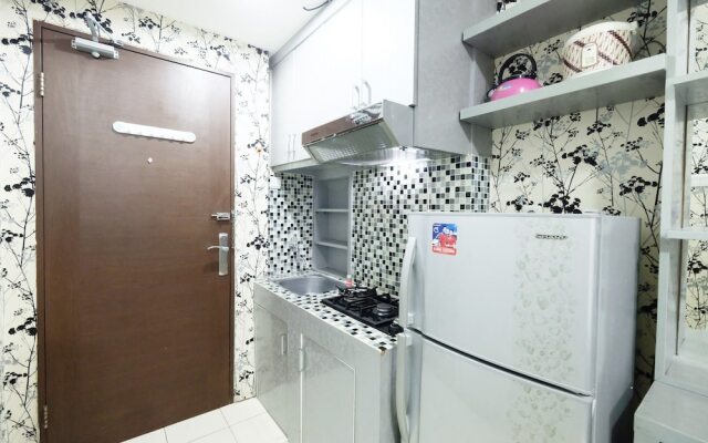 Cozy Studio Sunter Park View Apartment