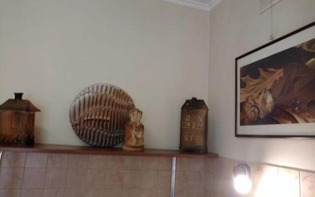 Apartment Stepana Bandery Street