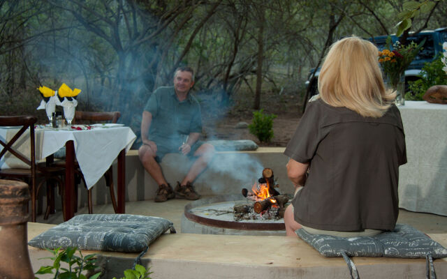 Mvuradona Safari Lodge