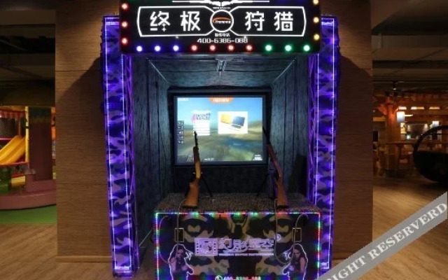 New Sun Island Hot Spring Hotel