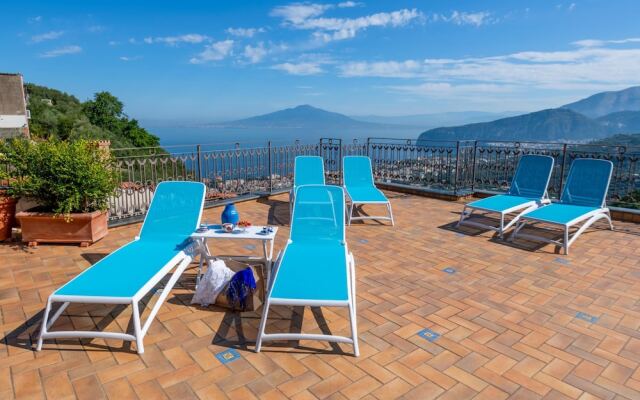 Villa Grazielluccia in Sorrento