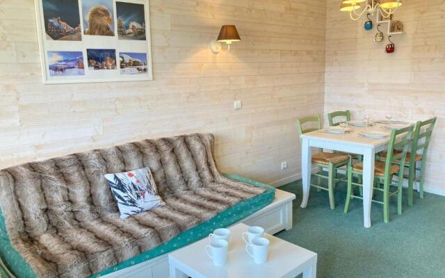 Appartement Avoriaz, 2 pièces, 5 personnes - FR-1-634-21