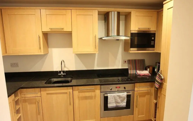 Priory House Apartments