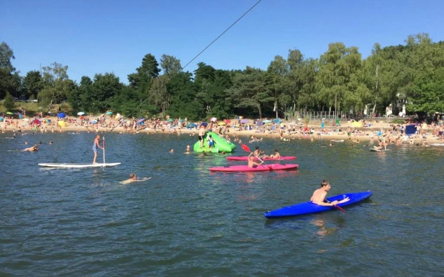 Erholungsgebiet Blauer See