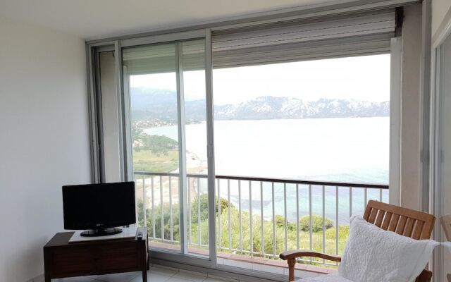 Apartment With one Bedroom in Saint-florent, With Furnished Terrace -