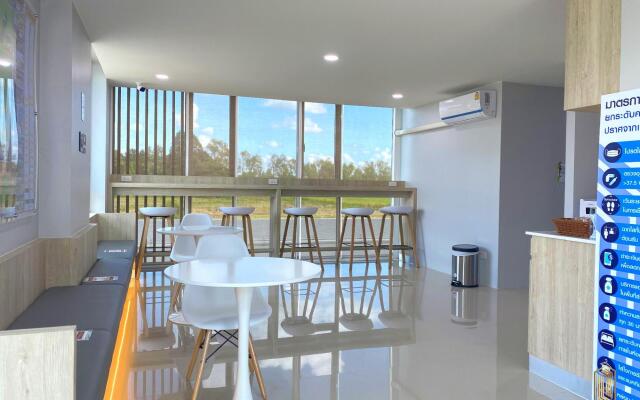 One Budget Hotel Chiangrai Stadium