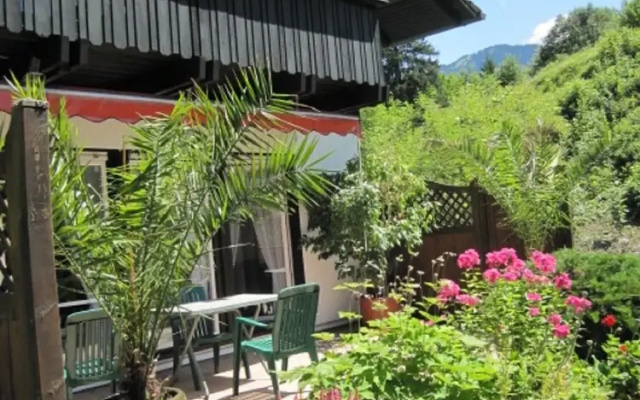 Komfort-Ferienhaus Alpspitz