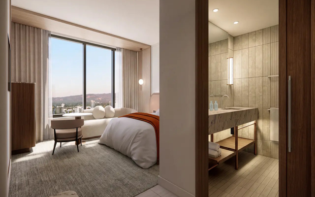 Crystalbrook Sam – Guest Rooms – Adelaide