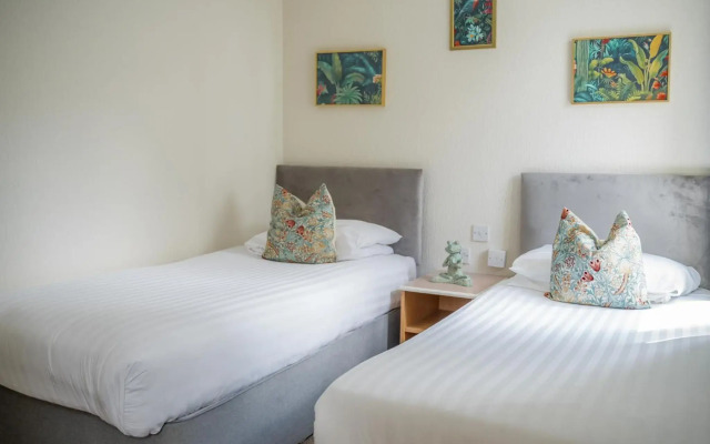The Mayfair Hotel