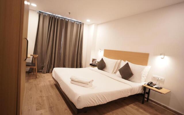 Hotel Sunflare