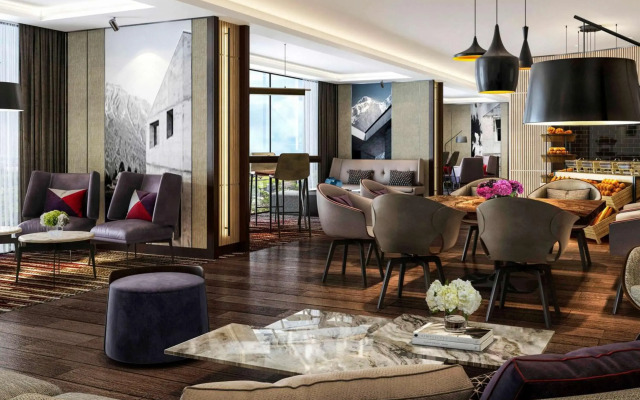 Swissotel Clark Philippines