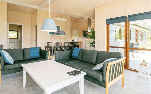 Holiday Home in Fjerritslev