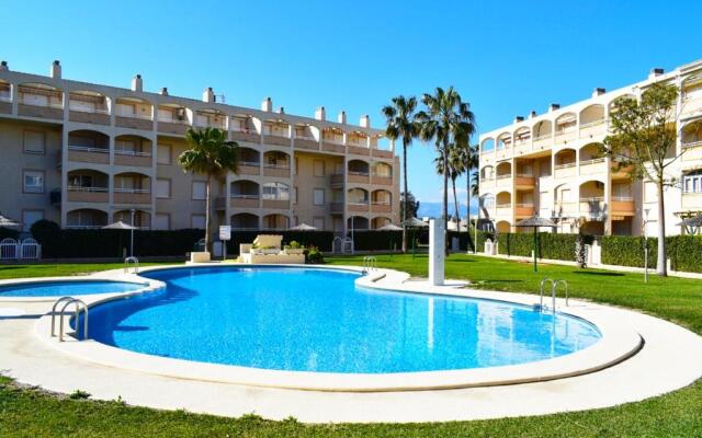 Pb2102 Bahia de Denia Les Marines