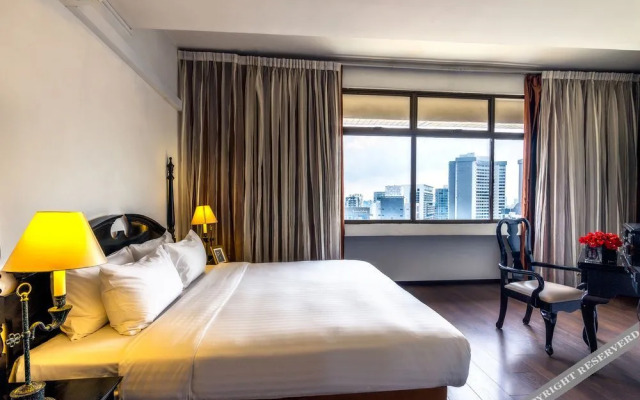 Far East Plaza Residences by Far East Hospitality