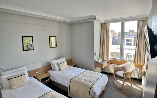 Lancaster Hall Hotel
