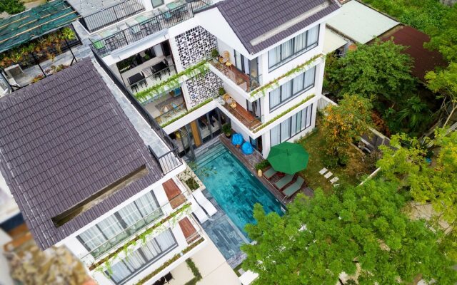 Hoi An Gravel Pool Villa & Spa