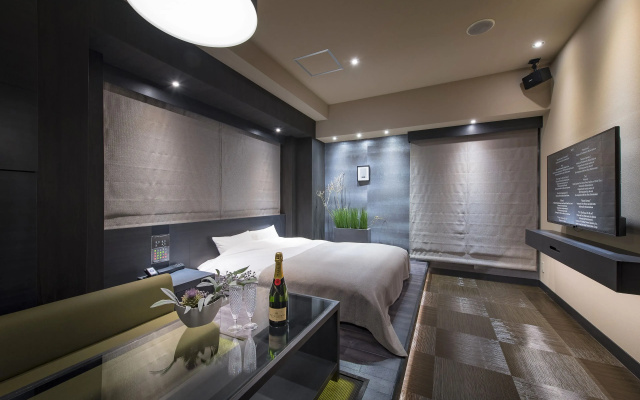 HOTEL Eldia Luxury Sendai (Adult Only)