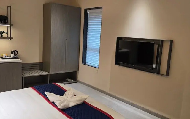 Zip By Spree Hotels Nanded