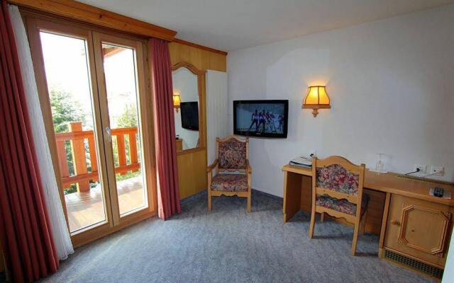 Hotel-Restaurant Waldesruh, Franziska Supersaxo