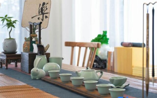 Xiao Zhang's Cultural and Artistic Homestay