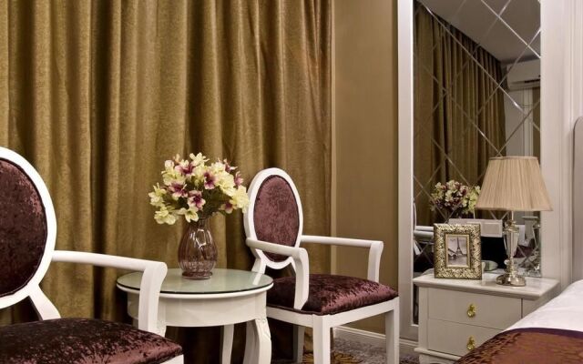 Jijia Fine Hotel (Ningbo Zhongxing Road)