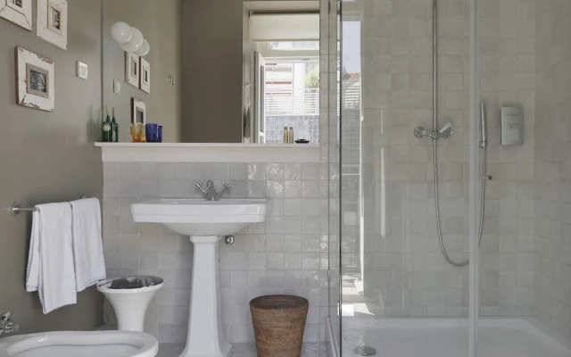 Casa Das Janelas Com Vista