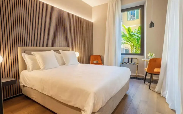 Binario 934 Smart Hotel