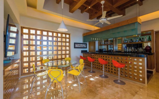 Villa Punta Sam Cancun Beachfront Luxury