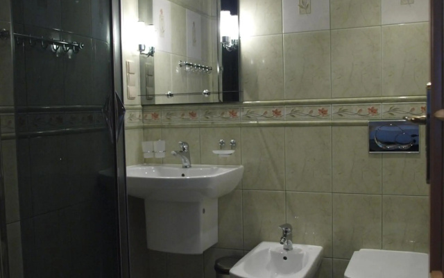 Domek Na Wierchu I Apartament Na Wierchu