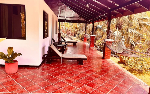 Hotel El Jardín