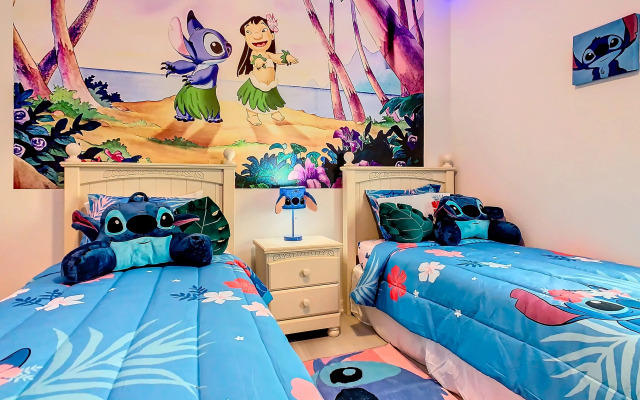 Pudge Vacation Pool SPA Home Near Disney