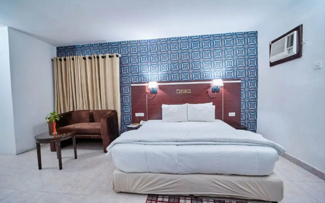 EEMJM Hotels and Suites Limited