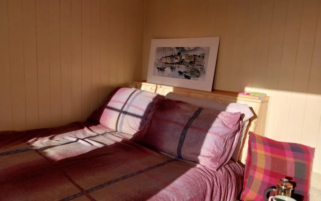 The Musterer's Hut, Outdoor Bath & Valley View