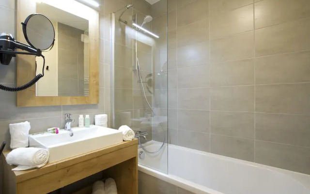 Résidence Odalys l'Eclose