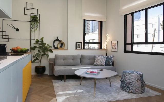 De Picciotto Suites